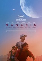 Poster Gagarin - Einmal schwerelos und zurück