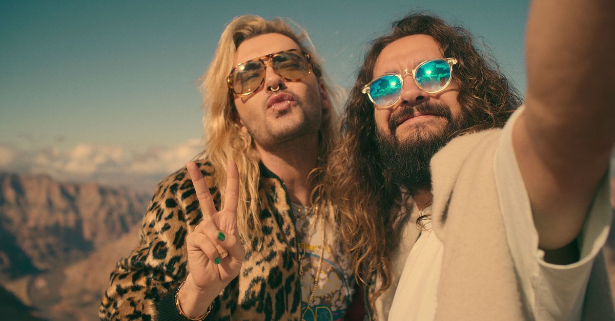 Kaulitz & Kaulitz · Serie im Stream online ansehen, alle Anbieter und News