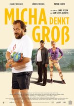 Poster Micha denkt groß