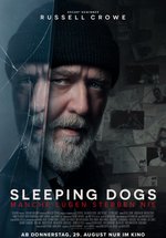 Poster Sleeping Dogs - Manche Lügen sterben nie