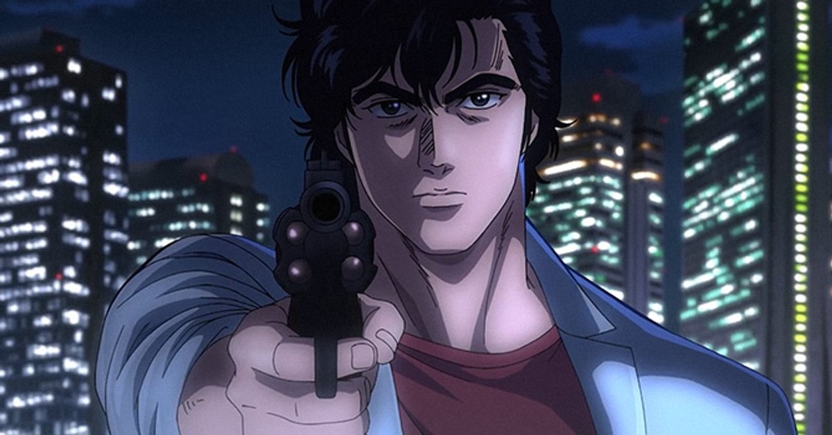 City Hunter The Movie - Angel Dust · Film 2023 · Trailer · Kritik