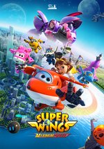 Poster Superwings: Maximum Steel