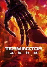 Poster Terminator Zero