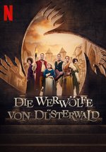 Poster Die Werwölfe von Düsterwald