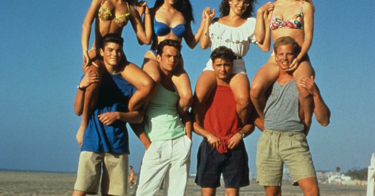 Was wurde aus den Stars von „Beverly Hills, 90210“? Das macht die Besetzung heute