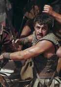 Stellt „Napoleon“ völlig in den Schatten: Ridley Scott verspricht rasante Action in „Gladiator 2“