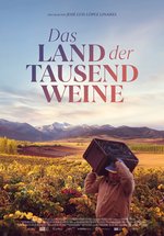 Poster Das Land der tausend Weine