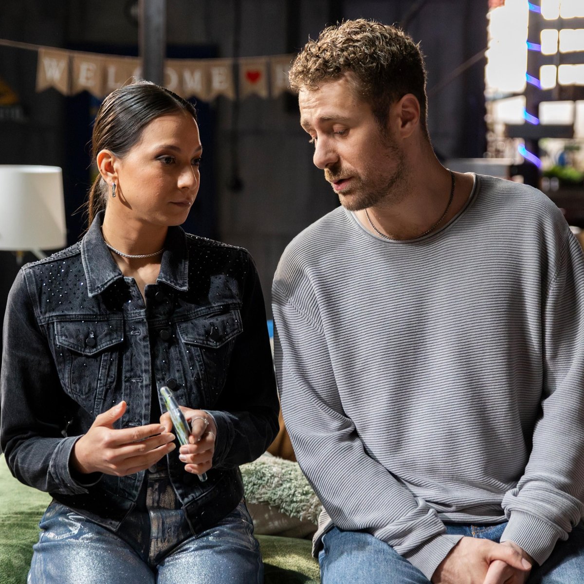 AWZ-Charlie im Zwiespalt: Will sie wirklich eine Familie zerstören?