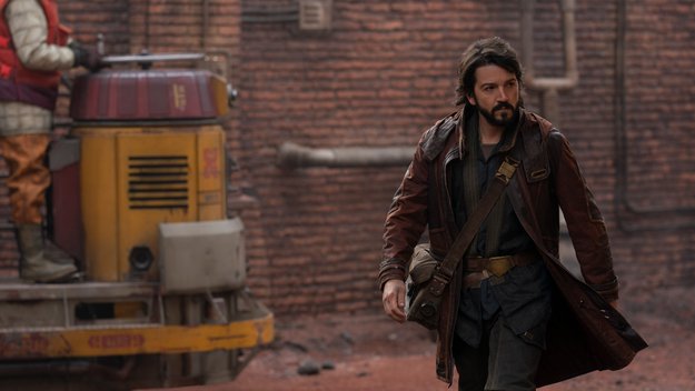 „Andor“ Staffel 2 auf Disney+: Wann starten die finalen Folgen 10 bis 12 im Stream?