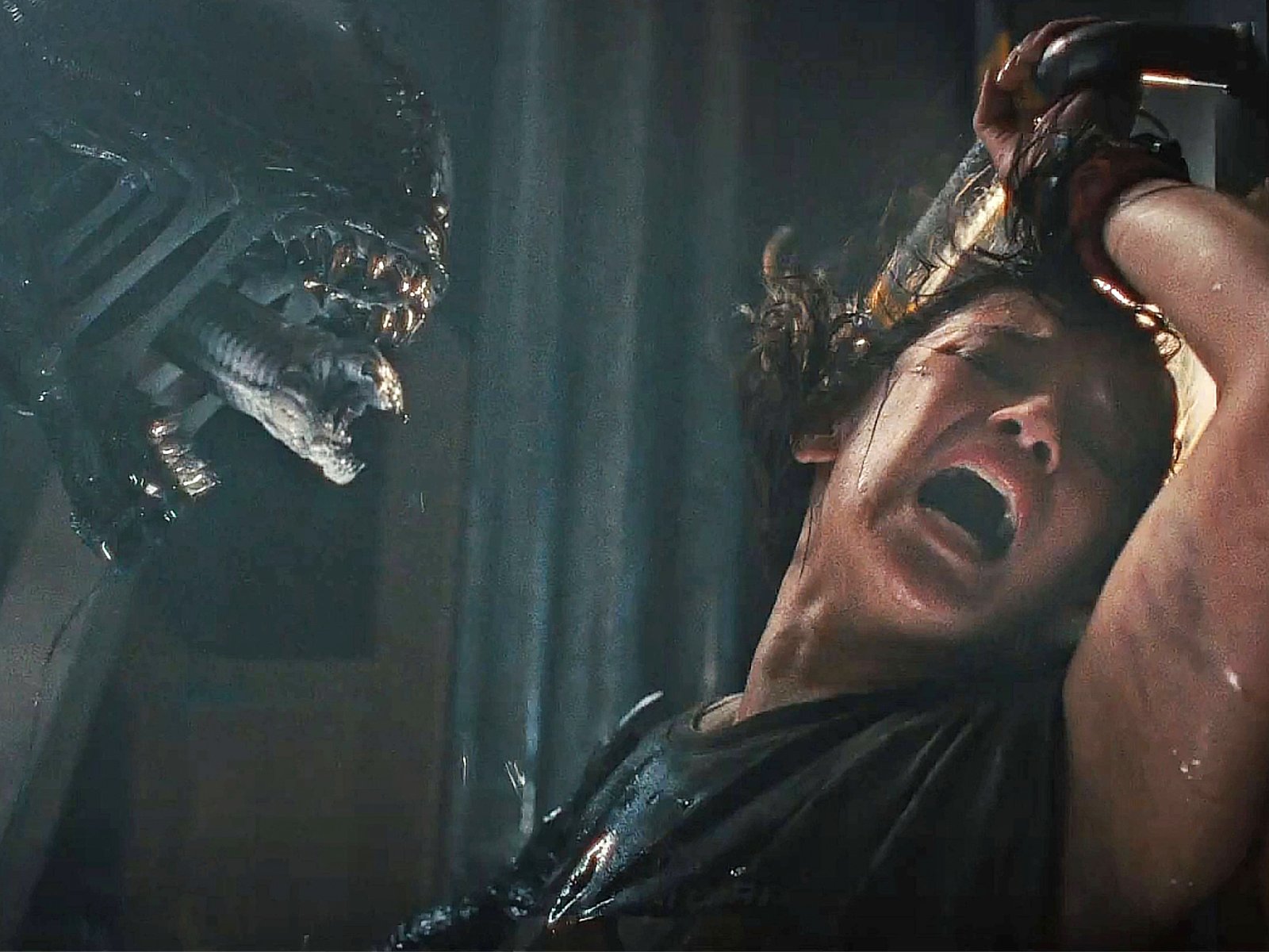 Alien 2024 Der Neue Alien Film Schließt 2024 Eine Lücke, Von Der Wir