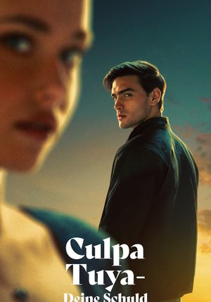 Culpa Tuya Movie Poster