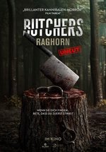 Poster Butchers - Raghorn