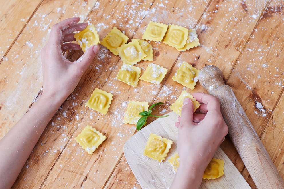 Agnolotti 