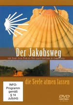 Poster Jakobsweg ... die Seele atmen lassen