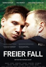 Poster Freier Fall