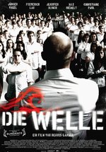 Poster Die Welle