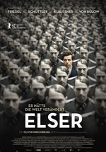 Poster Elser - Er hätte die Welt verändert