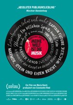 Poster Meine Welt ist die Musik - Der Komponist Christian Bruhn