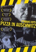 Poster Pizza in Auschwitz