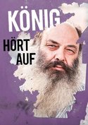 König hört auf