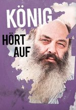 Poster König hört auf