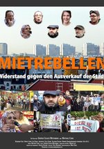 Poster Mietrebellen - Widerstand gegen den Ausverkauf der Stadt