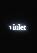 Poster Violet