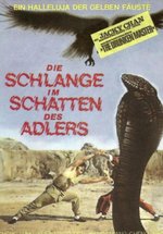 Poster Die Schlange im Schatten des Adlers