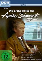 Poster Die große Reise der Agathe Schweigert