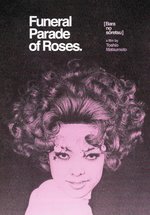 Poster Funeral Parade of Roses