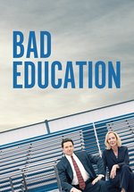 Poster Bad Education