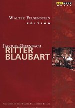 Poster Ritter Blaubart