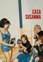 Poster Casa Susanna