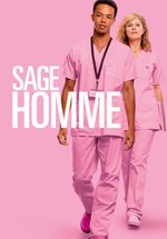 Poster Sage homme