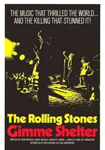 Poster Gimme Shelter