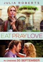 Poster Eat, Pray, Love