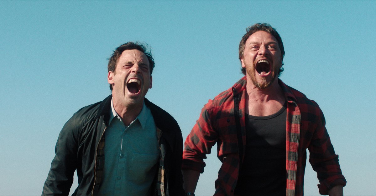 Dieser Film mit James McAvoy war für mich der absolute Horror – nur das Original ist noch schlimmer
