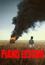 Poster The Piano Lesson