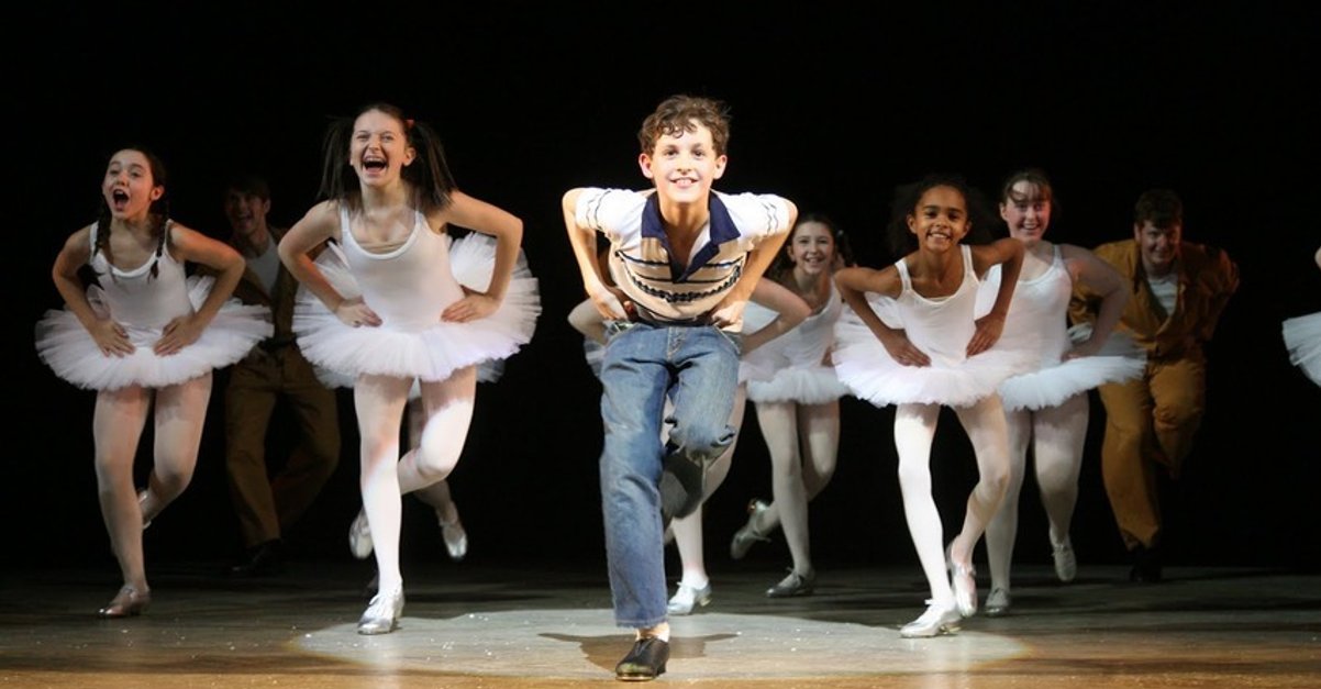 Billy Elliot - I Will Dance www.kino.de