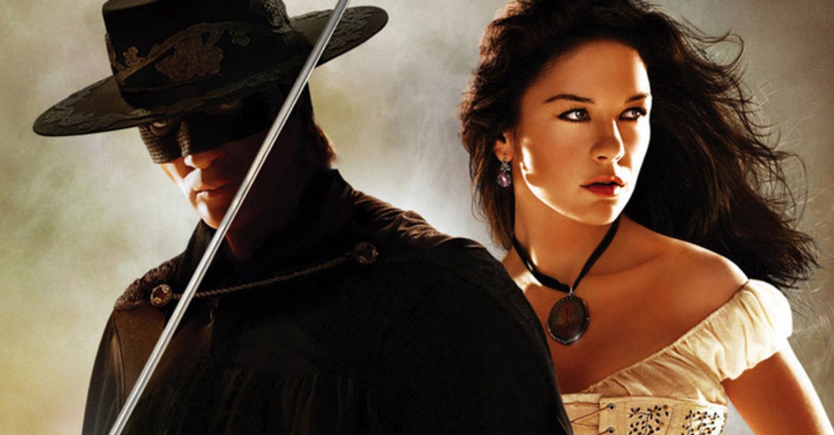 Die Legende des Zorro · Film 2005 · Trailer · Kritik