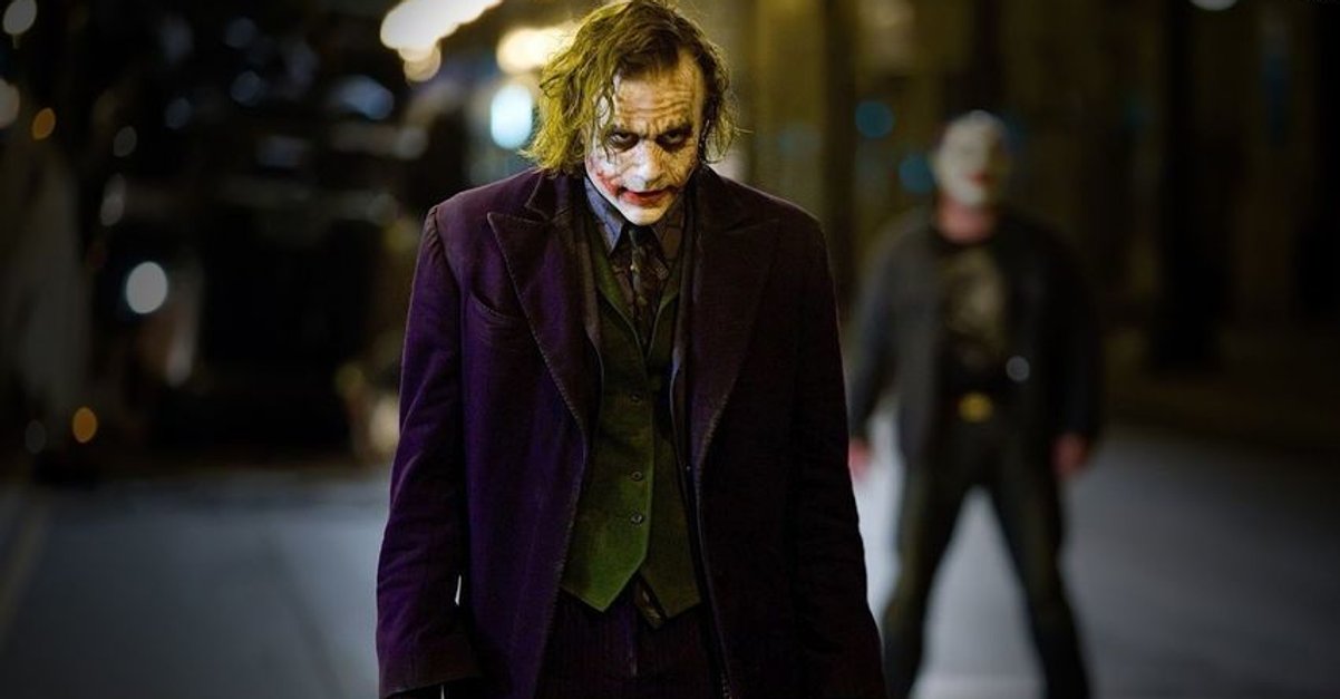 The Dark Knight · Stream Streaminganbieter