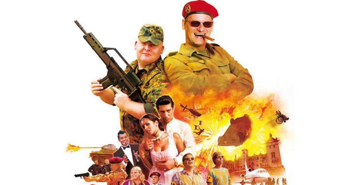 Morgen Ihr Luschen 2 Ganzer Film Deutsch www.kino.de