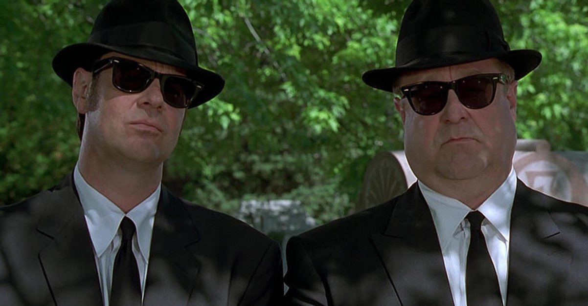 Blues Brothers 2000 · Film 1998 · Trailer · Kritik