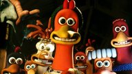 Chicken Run - Hennen Rennen