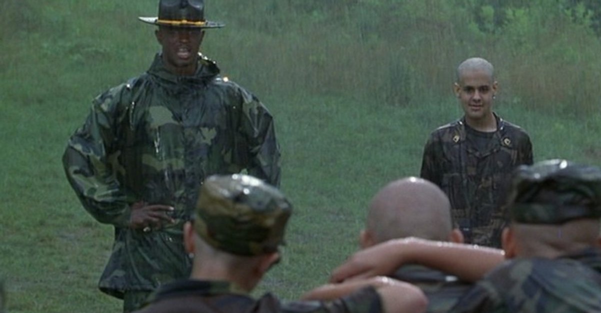 Auf Kriegsfuß Mit Major Payne Teil 2 Auf Kriegsfuß mit Major Payne · Film 1996 · Trailer · Kritik