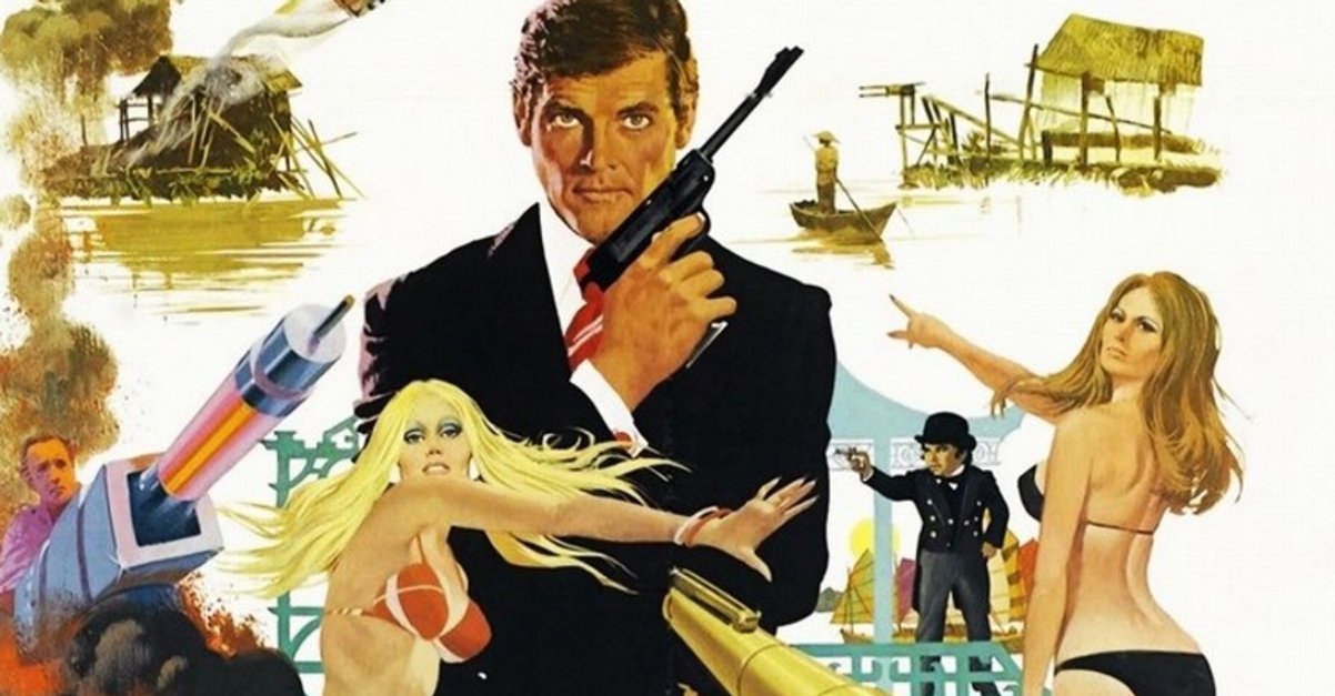 James Bond Der Mann Mit Dem Goldenen Colt Wiki James Bond 007: Der Mann mit dem goldenen Colt · Film 1974 · Trailer