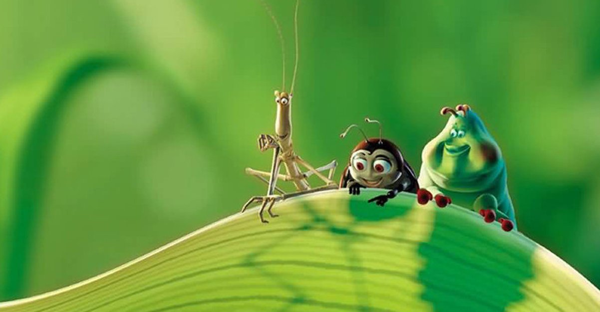 Das Gro e Krabbeln Film 1999 Trailer Kritik Das Gro e Krabbeln Film 1999 Trailer Kritik