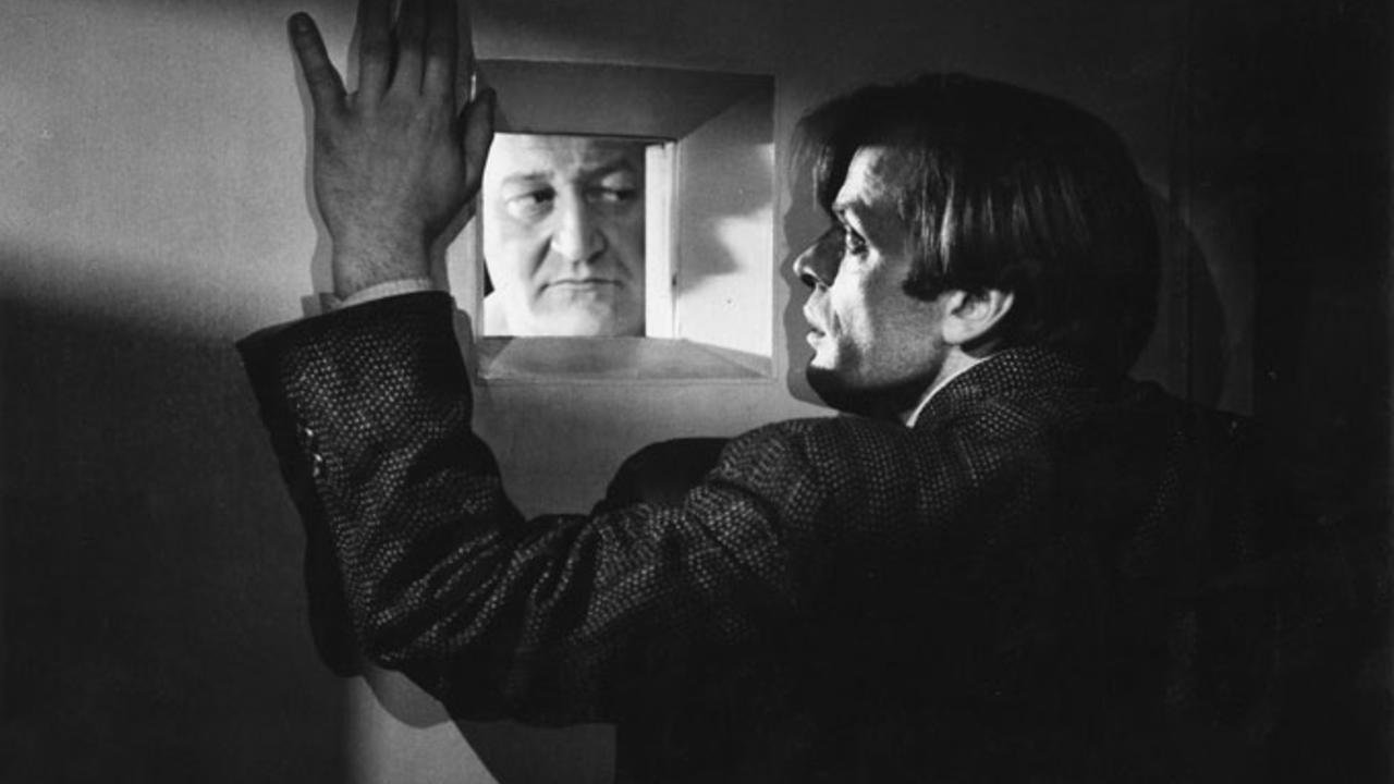 Der Rote Rausch Der rote Rausch · Film 1962 · Trailer · Kritik