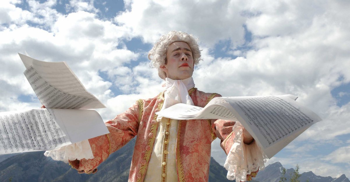 Amadeus · Film 1984 · Trailer · Kritik