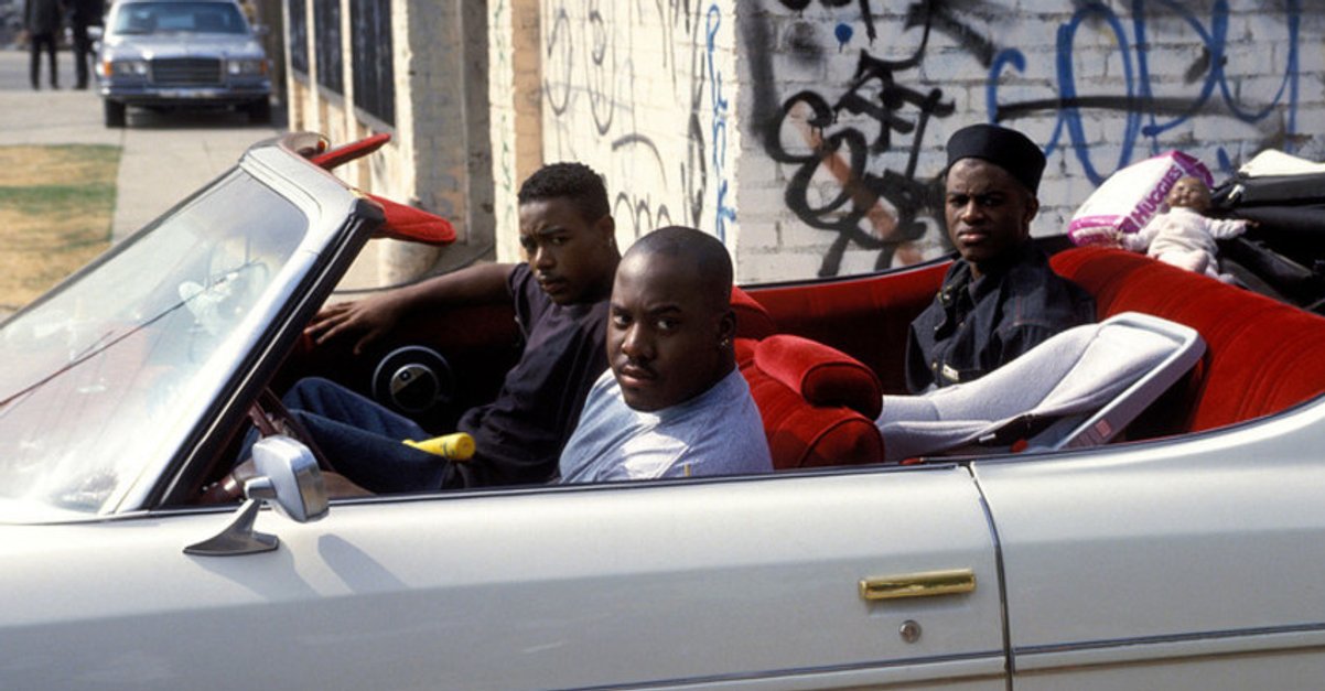 Menace II Society · Stream | Streaminganbieter